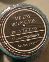 Breathe Easy shower steamer