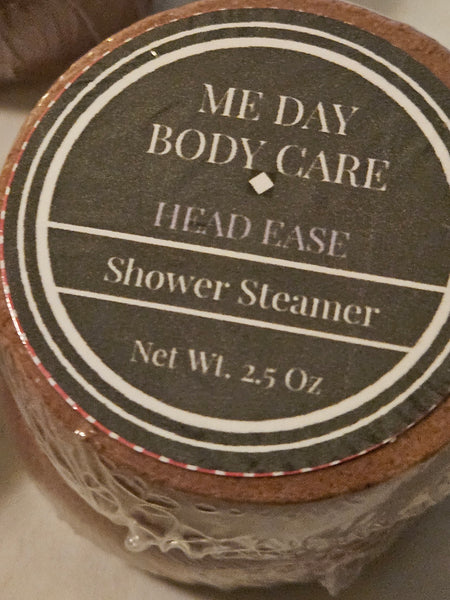 Shower Steamer - Head Ease