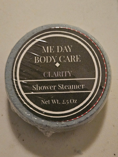 Shower Steamer - Clarity