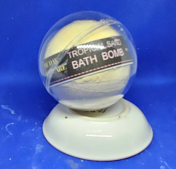 Tropical Sand Bath Bomb