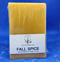Soap - Fall Spice Bar