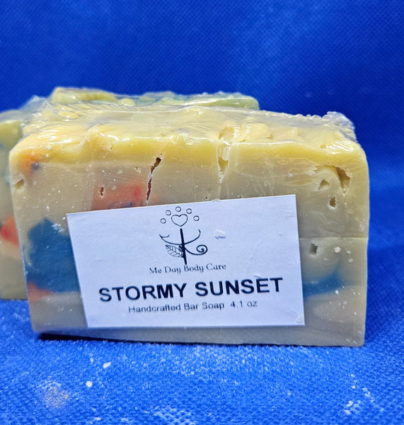 Soap - Stormy Sunset