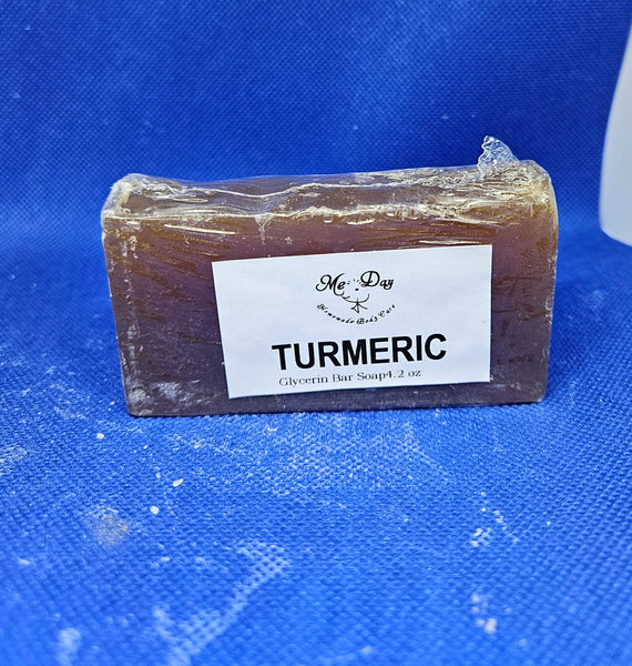 Soap - Turmeric Glycerin