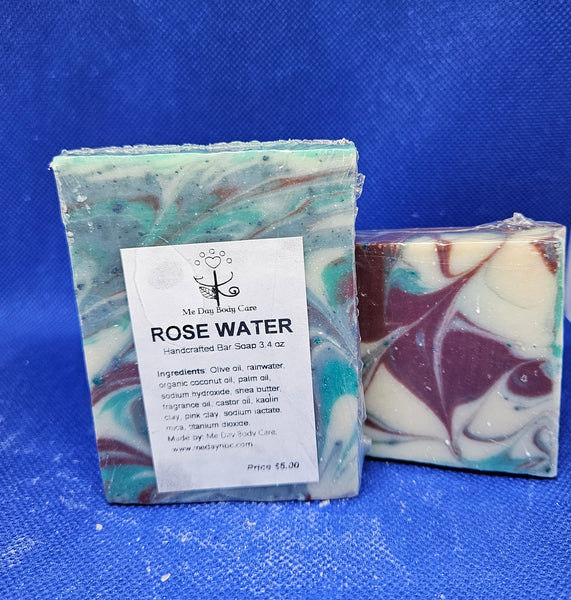Soap - Rose Water