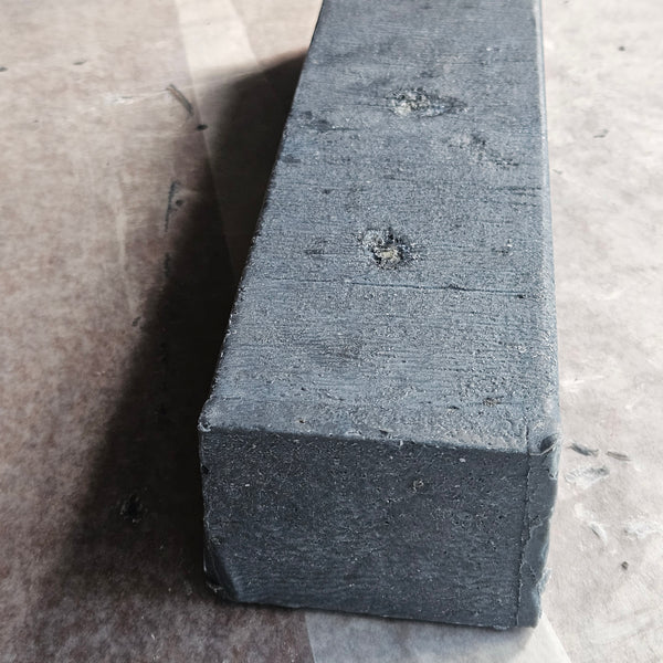 Loaf of Soap - Charcoal