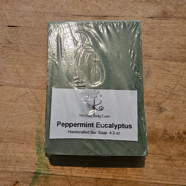 Soap - Peppermint Eucalyptus