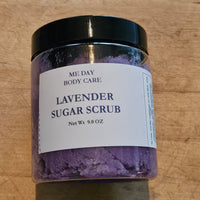 Sugar Scrub - Lavender