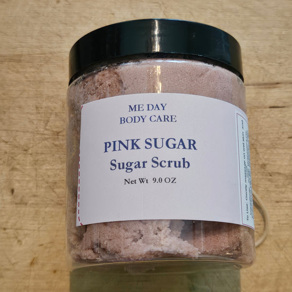Sugar Scrub - Pink Sugar