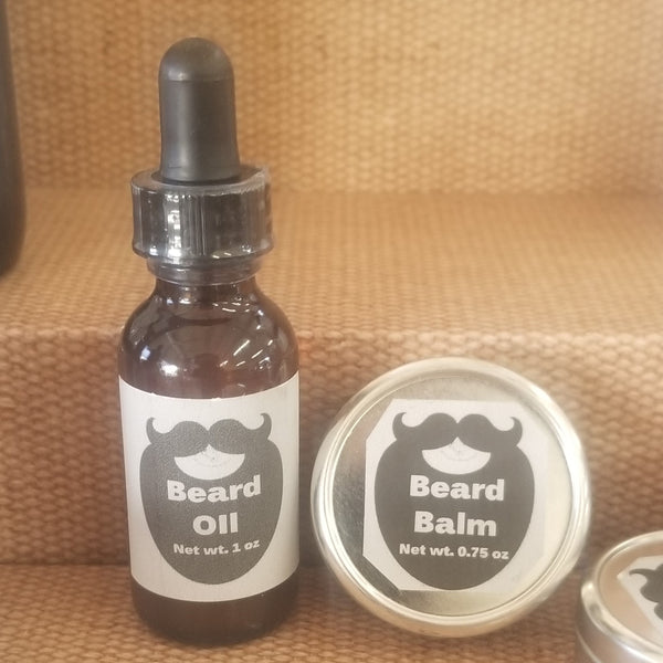 Beard Oil 1.9 oz