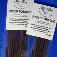 Incense Sticks - Spiced Tobacco