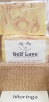 Self Love Energy Bar Soap