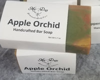 Apple Orchid Bar Soap