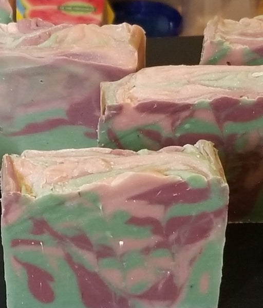 Sweet Pea Bar soap