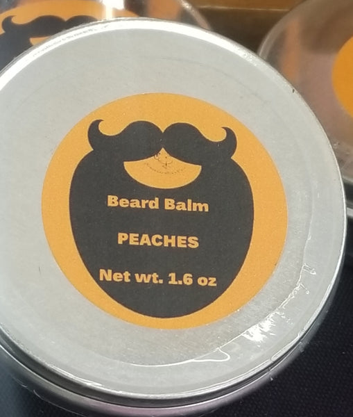 Beard Balm 2.0 oz