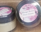 Face Cream - Mango Butter