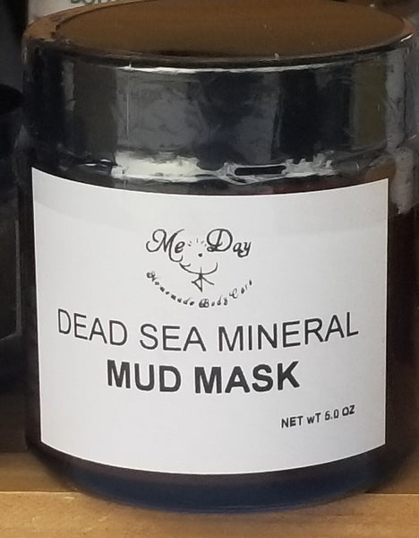 Dead Sea Mineral Mud Mask